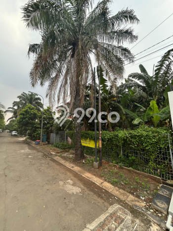 Tanah di Jatinegara, Jakarta Timur Luas 325m2 Dijual Segera Tanah di Jatinegara, Jakarta Timur Luas 325m2 Dijual Segera