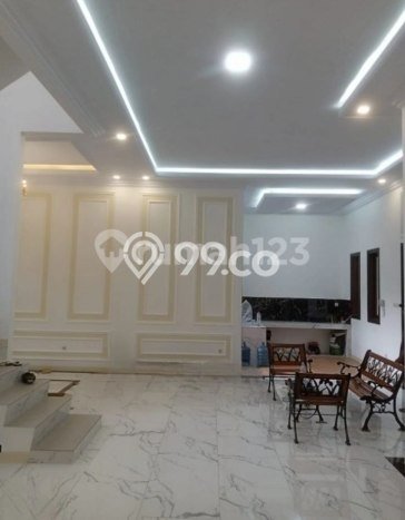 Hunian Elit LB 246m2 Siap Huni Desain Elegan di Pondok Kelapa, Jakarta Timur Hunian Elit LB 246m2 Siap Huni Desain Elegan di Pondok Kelapa, Jakarta Timur