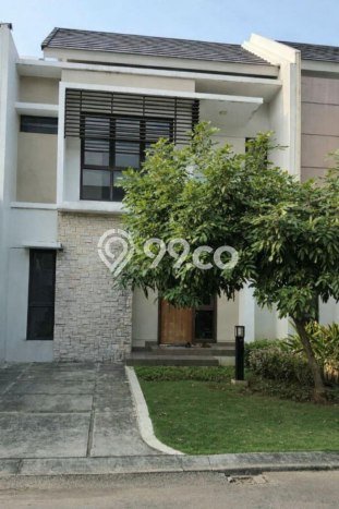Rumah Modern 3 KT LT 91m2 di Summarecon Bekasi Rumah Modern 3 KT LT 91m2 di Summarecon Bekasi