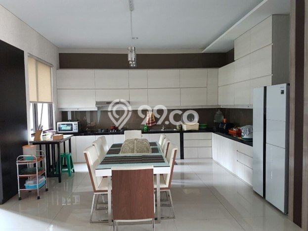 For Sale! Premium House LT 450m2 Desain Modern di Harapan Indah For Sale! Premium House LT 450m2 Desain Modern di Harapan Indah