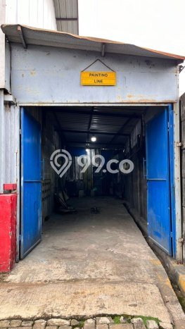 Gudang Bagus Dijual LB 1600m2 Lokasi Strategis Bekasi Area Cocok untuk Berbisnis Gudang Bagus Dijual LB 1600m2 Lokasi Strategis Bekasi Area Cocok untuk Berbisnis