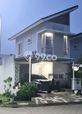 Rumah Siap Pakai di Harapan Indah, Bekasi, LT 84m² LB 54m² Rumah Siap Pakai di Harapan Indah, Bekasi, LT 84m² LB 54m²