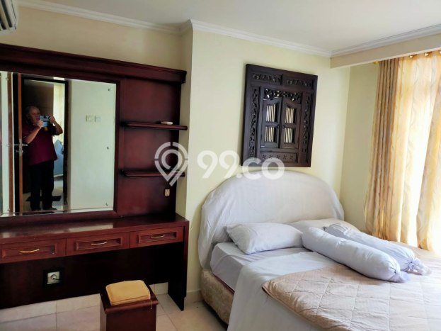 Hunian Apartemen Strategis untuk Dijual di Jakarta Timur dengan 4 Kamar Hunian Apartemen Strategis untuk Dijual di Jakarta Timur dengan 4 Kamar