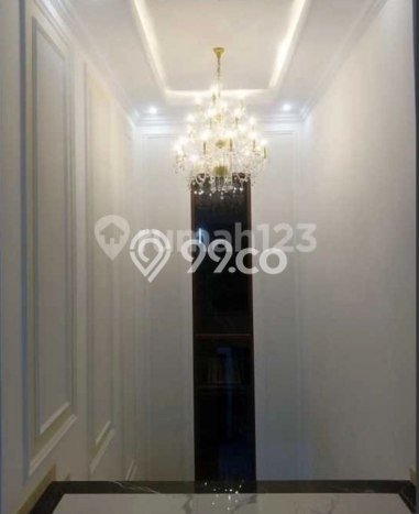 Hunian Elit LB 246m2 Siap Huni Desain Elegan di Pondok Kelapa, Jakarta Timur Hunian Elit LB 246m2 Siap Huni Desain Elegan di Pondok Kelapa, Jakarta Timur