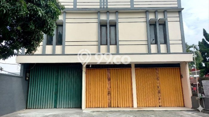 Ruko untuk Disewa di Pusat Bekasi Luas Bangunan 192m2 Ruko untuk Disewa di Pusat Bekasi Luas Bangunan 192m2