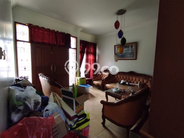 Jual Rumah Luas Megah Dengan View Eksklusif di Pondok Kelapa, Jakarta Timur Jual Rumah Luas Megah Dengan View Eksklusif di Pondok Kelapa, Jakarta Timur