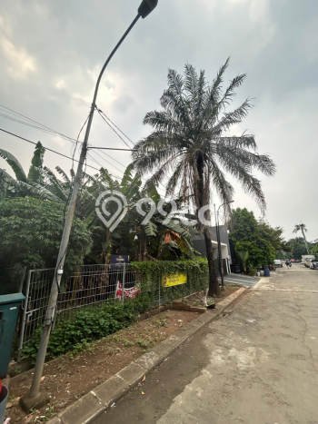 Tanah di Jatinegara, Jakarta Timur Luas 325m2 Dijual Segera Tanah di Jatinegara, Jakarta Timur Luas 325m2 Dijual Segera
