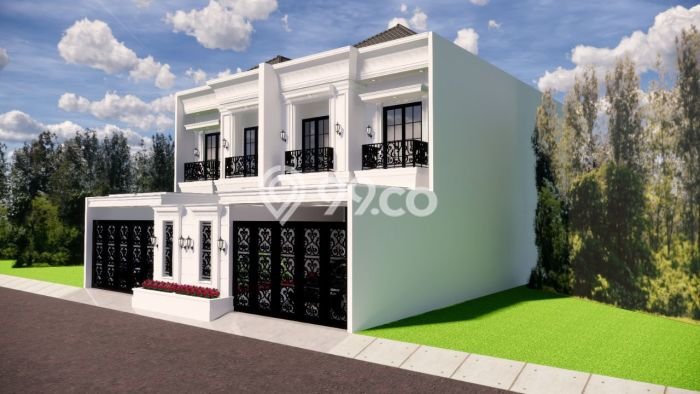 Rumah Elit LB 247m2 Siap Pakai Desain Elegan di Bekasi, Bekasi Rumah Elit LB 247m2 Siap Pakai Desain Elegan di Bekasi, Bekasi