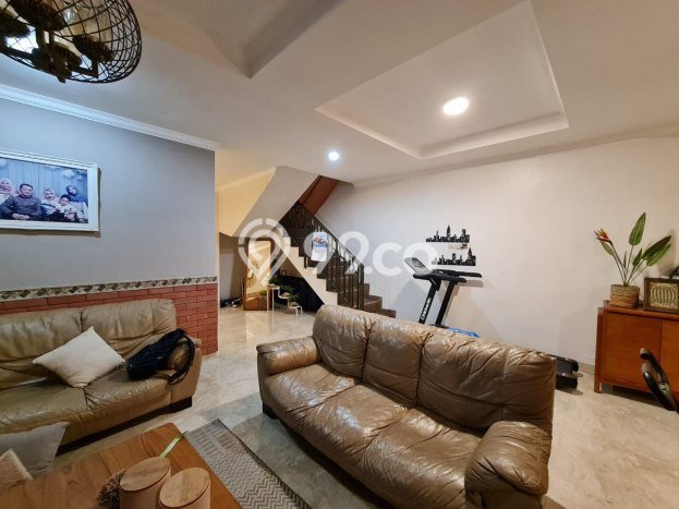 Hunian Mewah Dijual LT 144m2 di Kelapa Gading, Jakarta Utara Hunian Mewah Dijual LT 144m2 di Kelapa Gading, Jakarta Utara