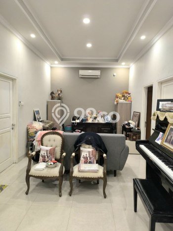 Hunian Elit LB 150m2 Siap Huni Desain Elegan di Kemang Pratama, Bekasi Hunian Elit LB 150m2 Siap Huni Desain Elegan di Kemang Pratama, Bekasi