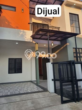 Jual Rumah Bagus Siap Huni LB 120m2 di Bekasi Barat, Bekasi Jual Rumah Bagus Siap Huni LB 120m2 di Bekasi Barat, Bekasi
