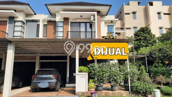 Rumah Elit Modern Siap Huni di Harapan Indah Bekasi Rumah Elit Modern Siap Huni di Harapan Indah Bekasi