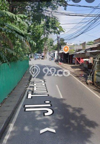Tanah di Jagakarsa, Jakarta Selatan Luas 4750m2 Dijual Segera Tanah di Jagakarsa, Jakarta Selatan Luas 4750m2 Dijual Segera