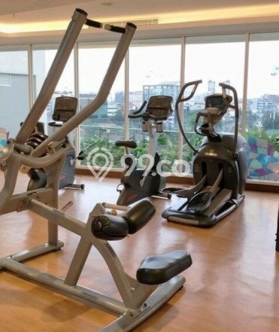 Apartemen Modern Dijual di Menteng, Jakarta Pusat Dilengkapi 1 KT dan 1 KM Apartemen Modern Dijual di Menteng, Jakarta Pusat Dilengkapi 1 KT dan 1 KM