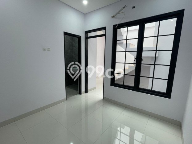 Rumah Modern Cantik 3 Kamar Siap Huni di Jatinegara Rumah Modern Cantik 3 Kamar Siap Huni di Jatinegara