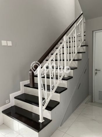 Rumah Elit LB 86m2 Siap Pakai Desain Elegan di Jakarta Garden City, Jakarta Timur Rumah Elit LB 86m2 Siap Pakai Desain Elegan di Jakarta Garden City, Jakarta Timur