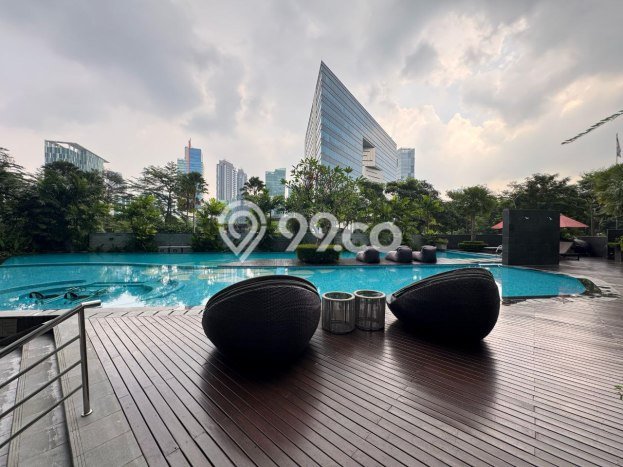 Paling Dicari! Apartemen Premium Dijual di Kuningan Punya 4 Bedroom Paling Dicari! Apartemen Premium Dijual di Kuningan Punya 4 Bedroom