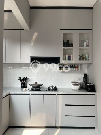 Rumah Elit LB 86m2 Siap Pakai Desain Elegan di Jakarta Garden City, Jakarta Timur Rumah Elit LB 86m2 Siap Pakai Desain Elegan di Jakarta Garden City, Jakarta Timur