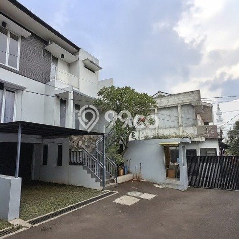 Hunian Eksklusif Dijual LT 144m2 di Cilandak, Jakarta Selatan Hunian Eksklusif Dijual LT 144m2 di Cilandak, Jakarta Selatan