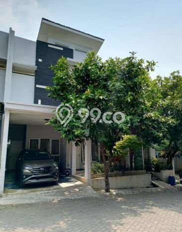 Dijual Hunian Rumah Terawat 3 KT di Pondok Kelapa, Jakarta Timur Dijual Hunian Rumah Terawat 3 KT di Pondok Kelapa, Jakarta Timur