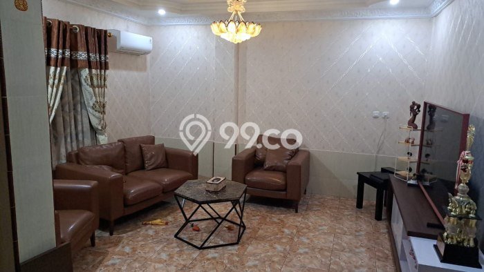 Rumah Strategis Modern Lb 350m2 di Koja, Jakarta Utara Rumah Strategis Modern Lb 350m2 di Koja, Jakarta Utara