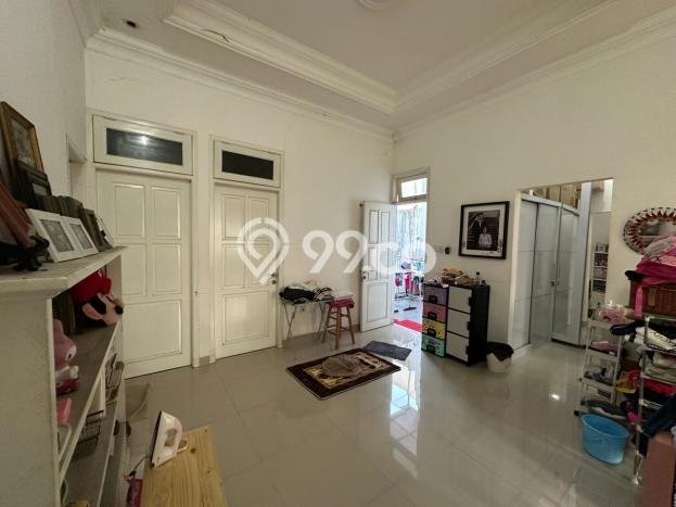 Rumah Luas Asri 5 KT Siap Pakai di Kemang Pratama Bekasi Rumah Luas Asri 5 KT Siap Pakai di Kemang Pratama Bekasi