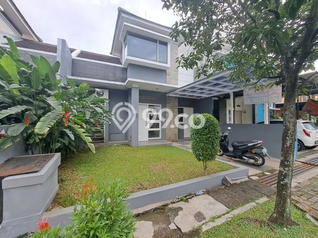 Jual Rumah Bagus Siap Huni LB 80m2 di Antapani, Bandung Jual Rumah Bagus Siap Huni LB 80m2 di Antapani, Bandung