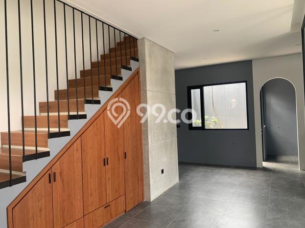Rumah Modern 4 Kamar LT 120m2 di Turangga Rumah Modern 4 Kamar LT 120m2 di Turangga