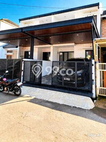 Dijual Rumah Eksklusif 4 KT di Cisaranten, Bandung Dijual Rumah Eksklusif 4 KT di Cisaranten, Bandung