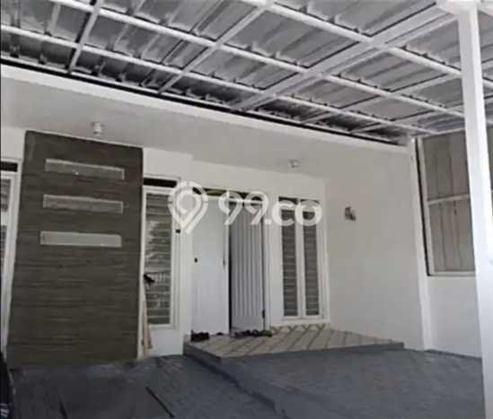 Rumah Strategis Minimalis Lb 120m2 di Antapani, Bandung Rumah Strategis Minimalis Lb 120m2 di Antapani, Bandung