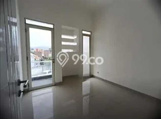 Rumah Strategis Minimalis Lb 120m2 di Antapani, Bandung Rumah Strategis Minimalis Lb 120m2 di Antapani, Bandung