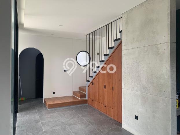 Rumah Modern 4 Kamar LT 120m2 di Turangga Rumah Modern 4 Kamar LT 120m2 di Turangga