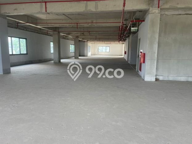 Kantor untuk Disewa di Pusat Tangerang Luas Bangunan 1860m2 Kantor untuk Disewa di Pusat Tangerang Luas Bangunan 1860m2