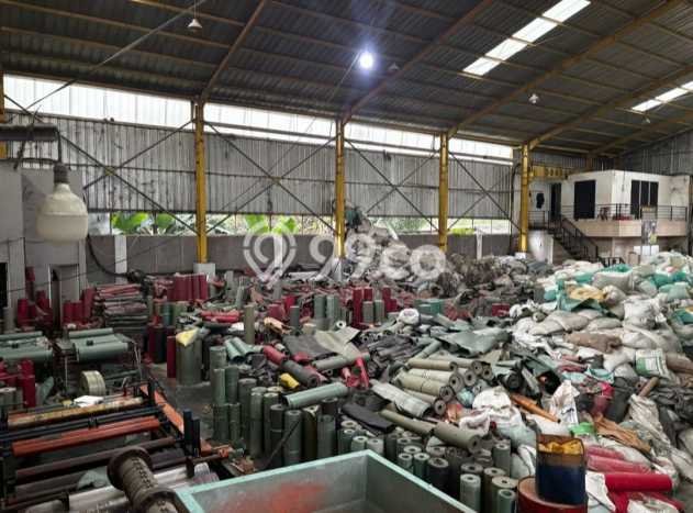 Gudang Paling Dicari LB 800m2 Dijual di Cipondoh Gudang Paling Dicari LB 800m2 Dijual di Cipondoh