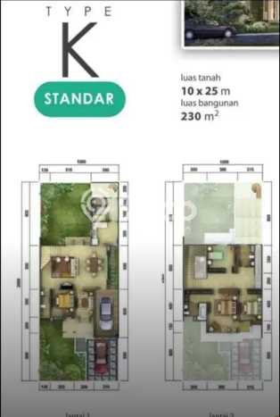 PREMIUM CHOICE! Rumah kawasan Pagedangan, 3 KM, Area Asri, Luas 250m² LB 235m² PREMIUM CHOICE! Rumah kawasan Pagedangan, 3 KM, Area Asri, Luas 250m² LB 235m²