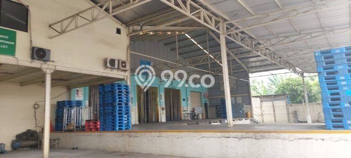 Unit Pabrik Dijual di Tangerang LT 1200m2 & LB 9000m2 Unit Pabrik Dijual di Tangerang LT 1200m2 & LB 9000m2