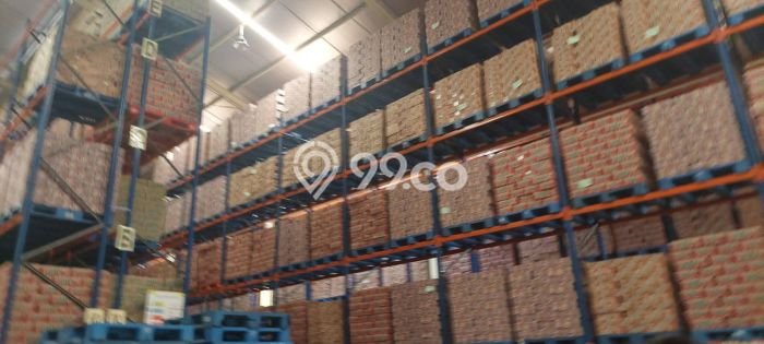 Unit Pabrik Dijual di Tangerang LT 1200m2 & LB 9000m2 Unit Pabrik Dijual di Tangerang LT 1200m2 & LB 9000m2