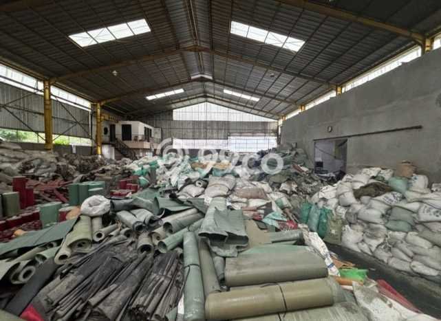 Gudang Paling Dicari LB 800m2 Dijual di Cipondoh Gudang Paling Dicari LB 800m2 Dijual di Cipondoh