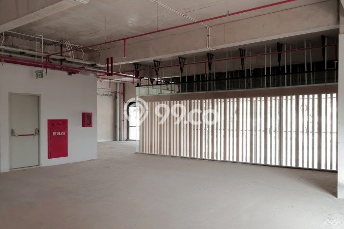 Kantor untuk Disewa di Pusat Tangerang Luas Bangunan 1860m2 Kantor untuk Disewa di Pusat Tangerang Luas Bangunan 1860m2