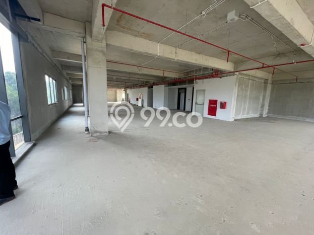 Kantor untuk Disewa di Pusat Tangerang Luas Bangunan 1860m2 Kantor untuk Disewa di Pusat Tangerang Luas Bangunan 1860m2