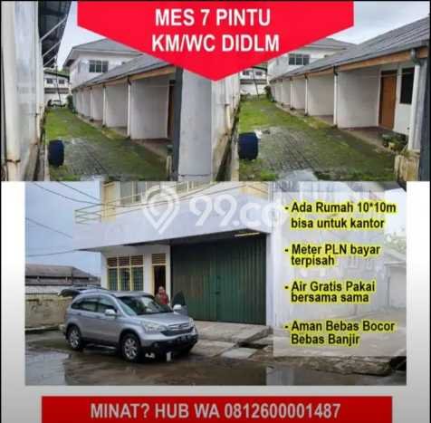 Gudang Bagus LT 4890m2 LB 3710m2 Dijual di Parung Panjang Bogor Gudang Bagus LT 4890m2 LB 3710m2 Dijual di Parung Panjang Bogor