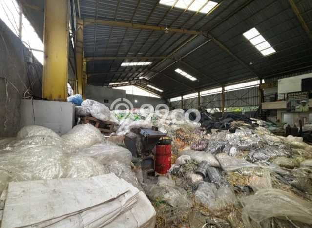 Gudang Paling Dicari LB 800m2 Dijual di Cipondoh Gudang Paling Dicari LB 800m2 Dijual di Cipondoh