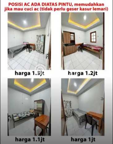 Rumah Kost untuk Dijual di Gading Serpong Punya 13 Kamar Rumah Kost untuk Dijual di Gading Serpong Punya 13 Kamar