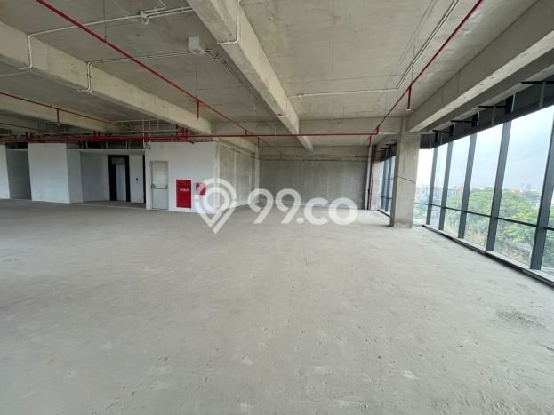 Kantor untuk Disewa di Pusat Tangerang Luas Bangunan 1860m2 Kantor untuk Disewa di Pusat Tangerang Luas Bangunan 1860m2