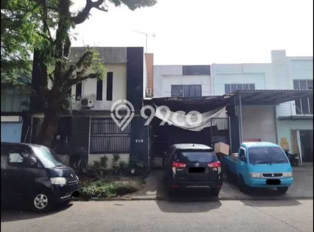Gudang Bagus LT 432m2 LB 730m2 Dijual di BSD Tangerang Selatan Gudang Bagus LT 432m2 LB 730m2 Dijual di BSD Tangerang Selatan