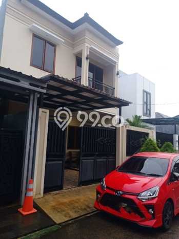 Rumah Luxury Modern Siap Huni di Cikunir Bekasi Rumah Luxury Modern Siap Huni di Cikunir Bekasi
