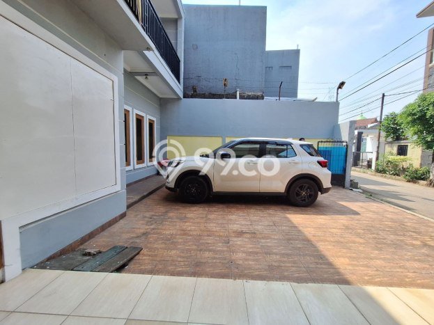 Rumah Minimalis 3 Kamar LT 300m2 di Jatiwarna Rumah Minimalis 3 Kamar LT 300m2 di Jatiwarna