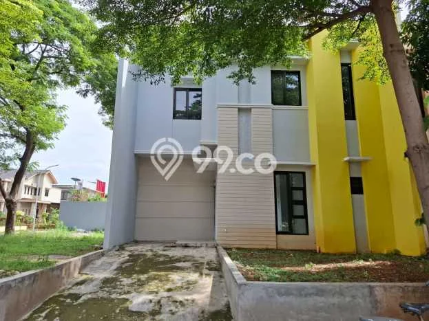 Hunian Cantik Modern Lb 78m2 di Rawalumbu, Bekasi Hunian Cantik Modern Lb 78m2 di Rawalumbu, Bekasi
