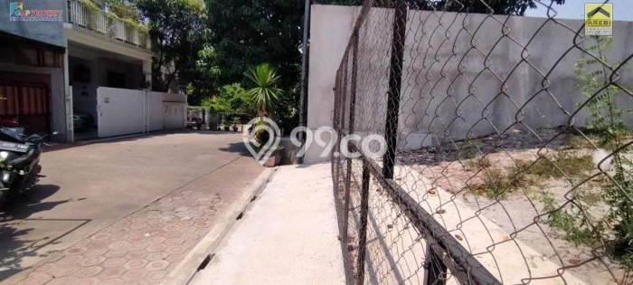 Lahan Kosong Dijual di Duren Sawit, Jakarta Timur, Luas 345m2 Area Strategis Lahan Kosong Dijual di Duren Sawit, Jakarta Timur, Luas 345m2 Area Strategis
