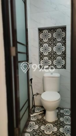 Rumah Modern LB/LT 135m2/110m2 Dijual di Pondok Bambu, Jakarta Timur Rumah Modern LB/LT 135m2/110m2 Dijual di Pondok Bambu, Jakarta Timur